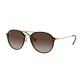 Ray Ban 0RB4292N 710/13 62 LIGHT HAVANA BROWN GRADIENT Injected Unisex