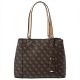 Guess Sg669136Bro Kamryn Shopper Brown Nb