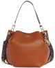 Guess Vl685303Cgm Handbags Digital Hobo Cognac Multi Nb