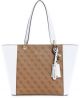 Guess Kamryn Tote White Multi (Sk) HWSK66 91230 Alb