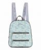 Guess Dh767433Den Handbags Caley Large Backpack Denim Nb