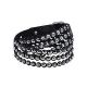 Swarovski Power Collection Bracelet, Black