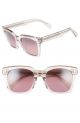 Maui Jim Rs73905B  Maui Rose Crystal W Hint Of Pink Nb