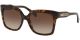 Michael Kors 0Mk208230061355 Cortina Acetate Dark Tot Woman Nb