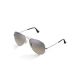 Ray Ban 0RB3025 003/32 58 SILVER CRYSTAL GREY GRADIENT Metal Man