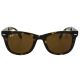 Ray Ban 0RB4105 710 50 LIGHT HAVANA CRYSTAL BROWN Nylon Man