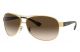 Ray Ban 0RB3386 001/13 67 ARISTA BROWN GRADIENT Steel Man