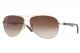 Ray Ban 0RB8313 001/51 58 ARISTA BROWN GRADIENT Steel Man