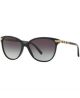 Burberry 0BE4216 30018G 57 BLACK GRAY GRADIENT Acetate Woman
