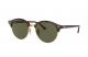 Ray Ban 0RB4246 990 51 RED HAVANA GREEN Acetate Unisex