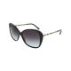 Burberry 0BE4235Q 30018G 57 BLACK GRAY GRADIENT Acetate Woman