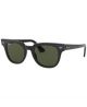 Ray Ban 0RB2168 901/31 50 BLACK GREEN Acetate Unisex