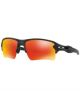 Oakley 0OO9188 918886 59 BLACK CAMO PRIZM RUBY Injected Man