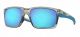 Oakley 0OO9264 926442 61 GREY INK PRIZM SAPPHIRE Injected Man