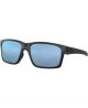 Oakley 0OO9264 926447 61 POLISHED BLACK PRIZM DEEP H2O POLARIZED Injected Man