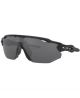 Oakley 0OO9442 944208 38 POLISHED BLACK PRIZM BLACK POLARIZED Injected Man