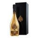 Armand De Brignac Brut Gold Champagne with Wooden Box 750 ml