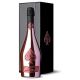 Armand De Brignac Rosé Champagne with Wood Box 750ml