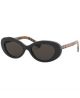 Be 0Be42783757354  Acetate Black Woman Nb