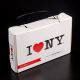 ASTOR I LOVE NY TRUFFLE BAG W SOUV POSTCARD 3.9oz - NY