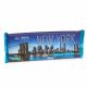 ASTOR NEW YORK MEGA BAR (CRISPY MILK CHOCO) 9.2oz