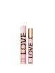 VICTORIA'S SECRET FINE FRAGRANCE LOVE ROLLERBALL 10ML - .34OZ