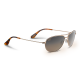 Maui Jim Hs245-16 Baby Beach Gold / Hcl Bronze