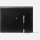 Montblanc Set Augmented Paper Blk Nb